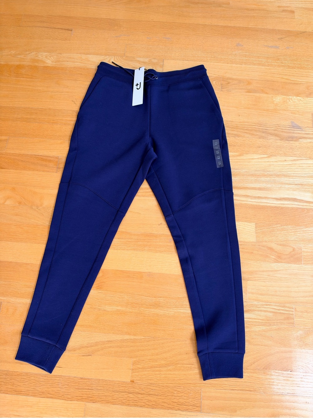 Women’s Jil Sander Uniqlo Navy Jogger Pants